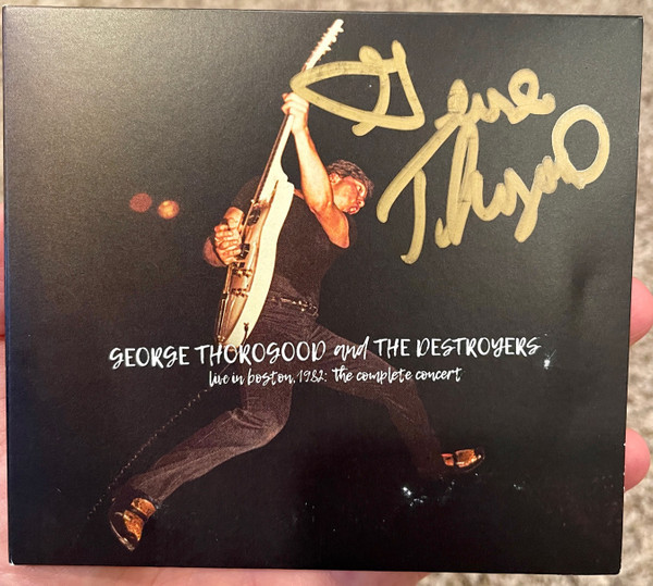 Live In Boston 1982 - The Complete Concert