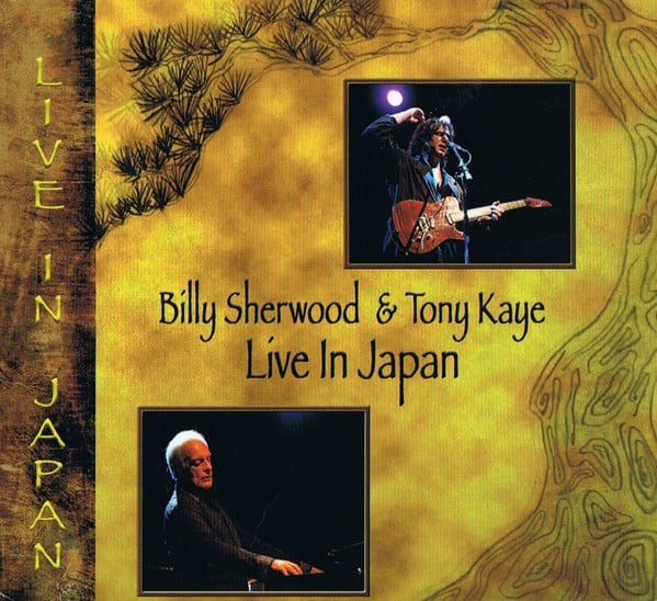 Live In Japan (CD2 + DVD)