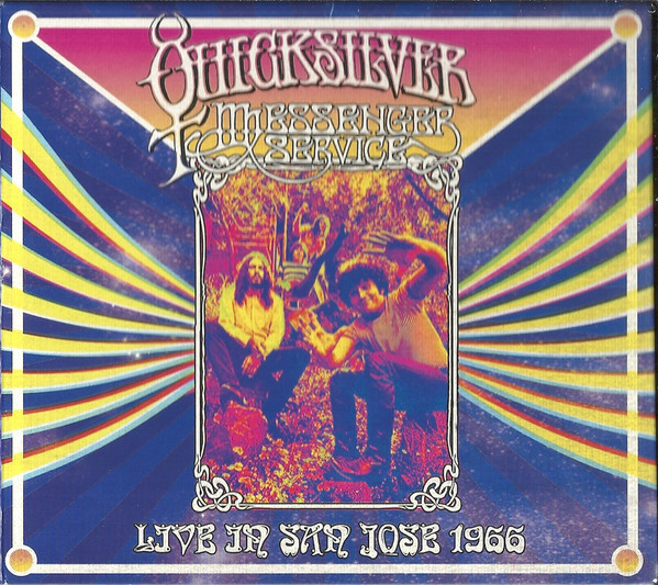 Live In San Jose 1966