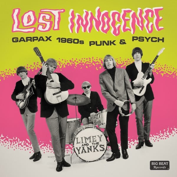 Lost Innocence: Garpax 1960s Punk &amp; Psych / Var