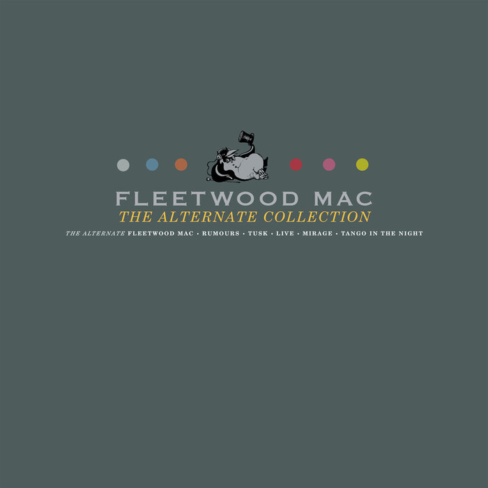 Alternate Collection (Limited) (Black Friday) (LP8)