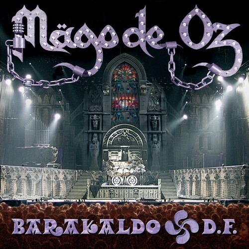 Barakaldo D.F. (LP+CD)