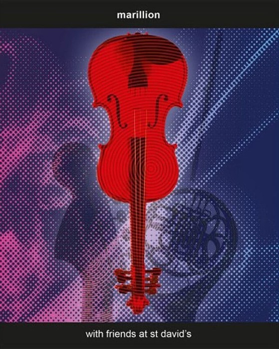 With Friends At St David's