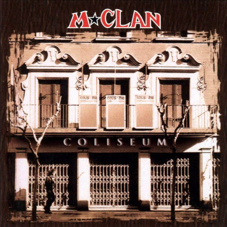 Coliseum (LP+CD)
