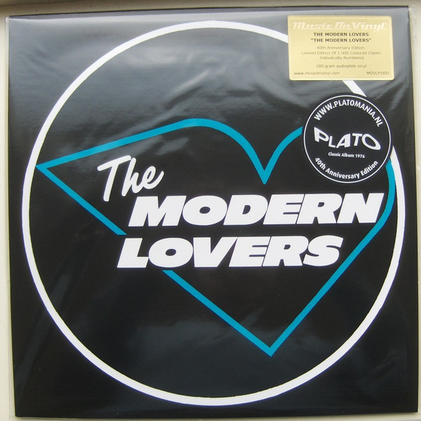 The Modern Lovers