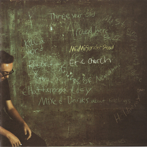 Mr. Misunderstood