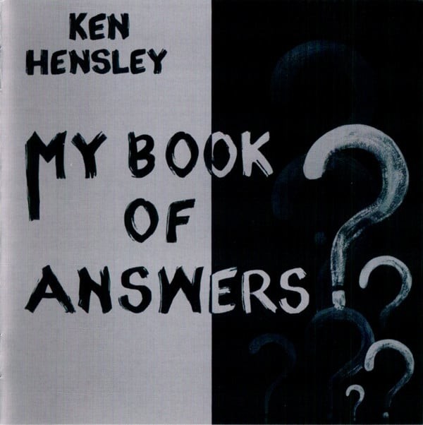 My Book Of Answers