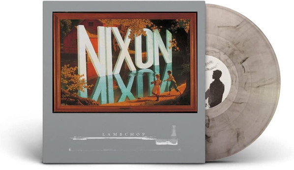 Nixon (Clear/Black Marble LP)