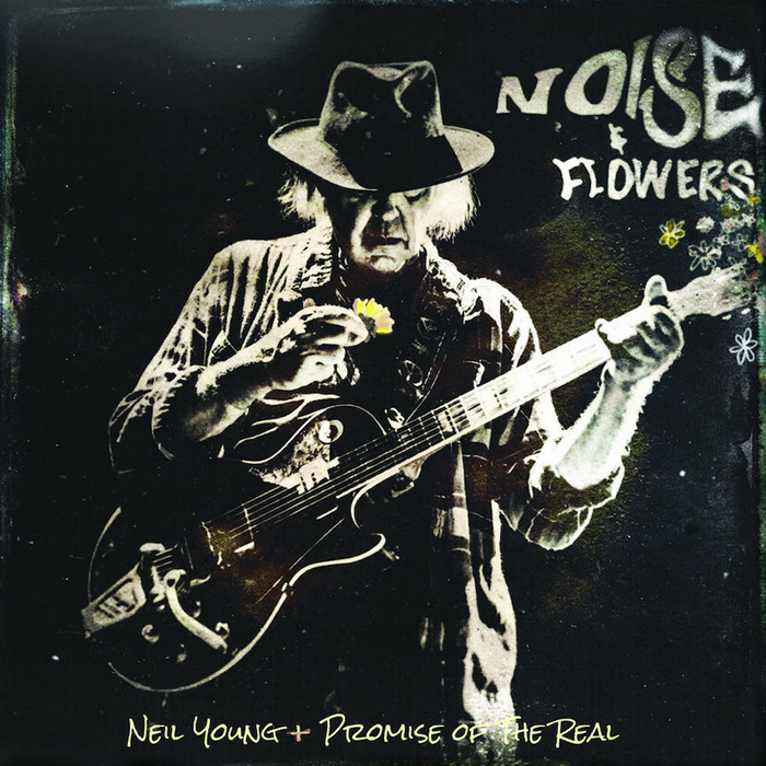 Noise And Flowers (Deluxe) (Limited) (LP2+CD+BR)