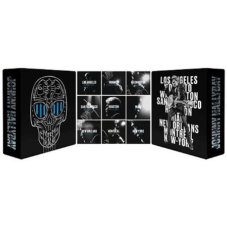 North American Live Tour Collection (CD9)