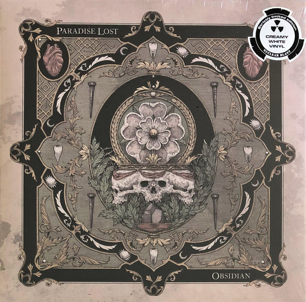 Obsidian (Black Vinyl)