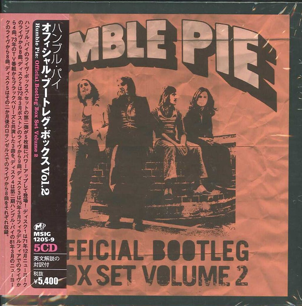 Official Bootleg Box Set Volume 2