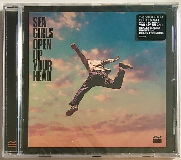 Open Up Your Head