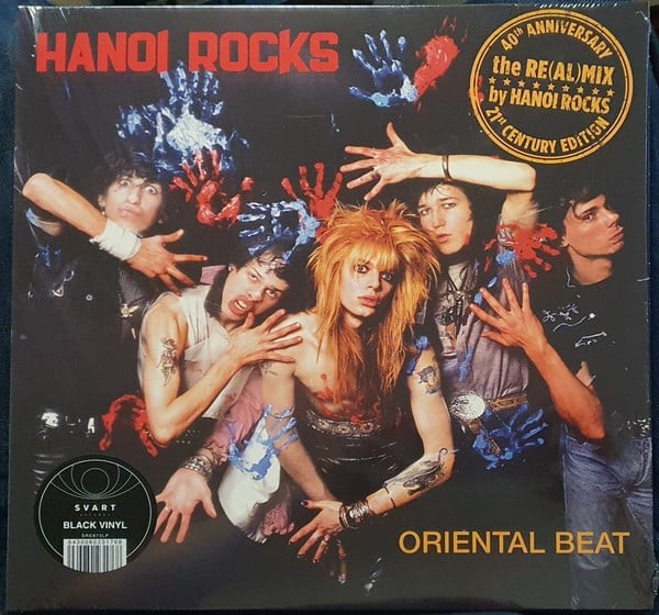 Oriental Beat (40th Anniversary) Re(al)mix