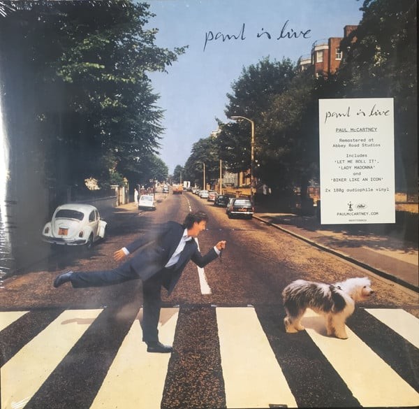 Paul Is Live