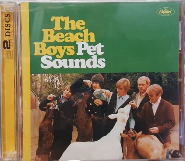 Pet Sounds (50th Anniversary Deluxe Edition)