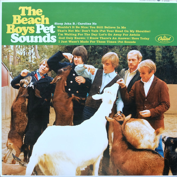 Pet Sounds (Mono)