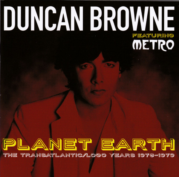 Planet Earth: The Transatlantic/Logo Years 1976-1979