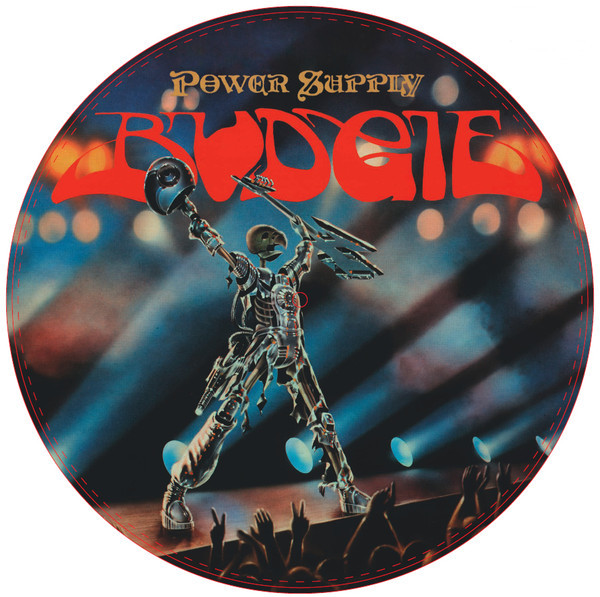 Power Supply (Picture Disc)