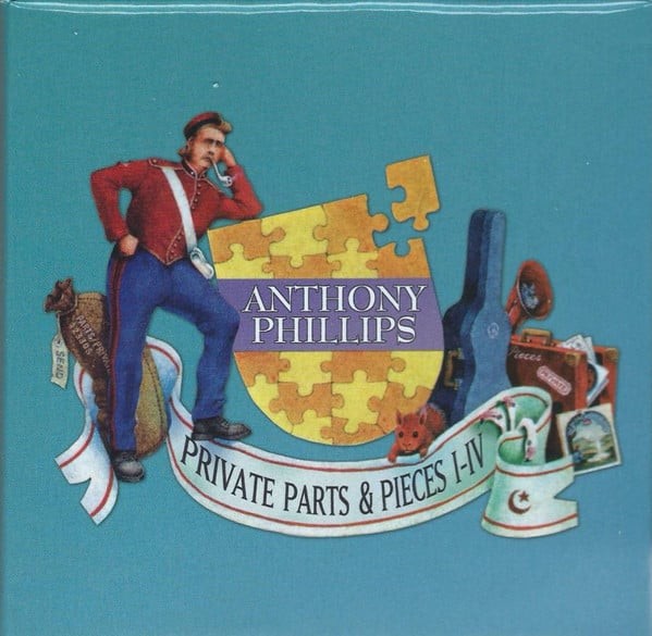 Private Parts &amp; Pieces I-IV