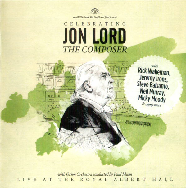 Celebrating Jon Lord The Composer