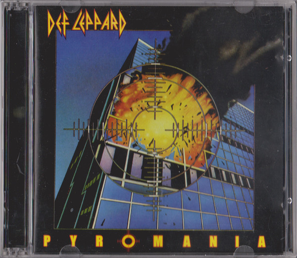 Pyromania (Remaster)