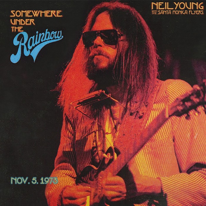 Somewhere under the Rainbow 1973 (Live)