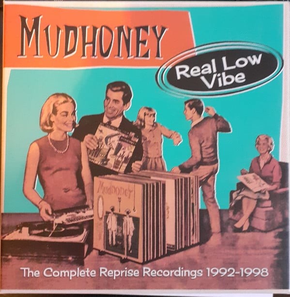 Real Low Vibe (The Complete Reprise Recordings 1992-1998)