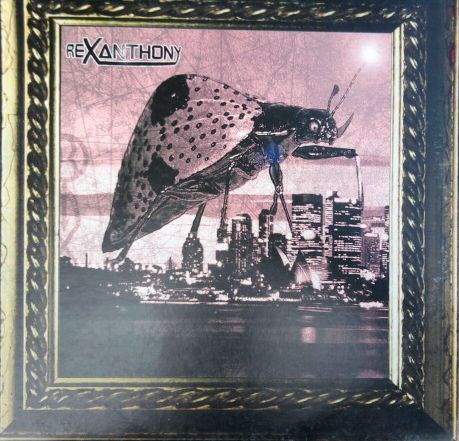 Rexanthony (12 INCH)