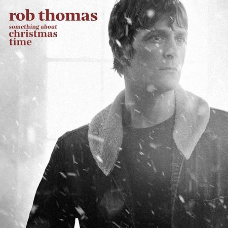 Something About Christmas Time (Red Vinyl) (Limited)