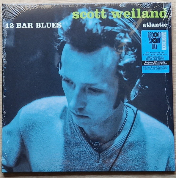 12 Bar Blues (Blue & Green Vinyl) (RSD) (Limited)