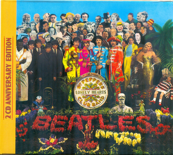 Sgt. Pepper's Lonely Hearts Club Band