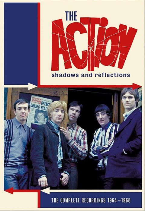 Shadows &amp; Reflections The Complete Recordings