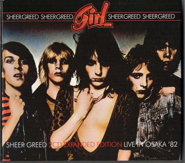 Sheer Greed Expanded Edition