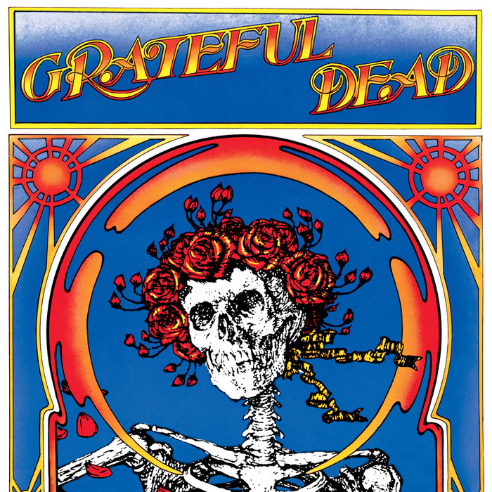 Skull &amp; Roses (50th Anniversary)