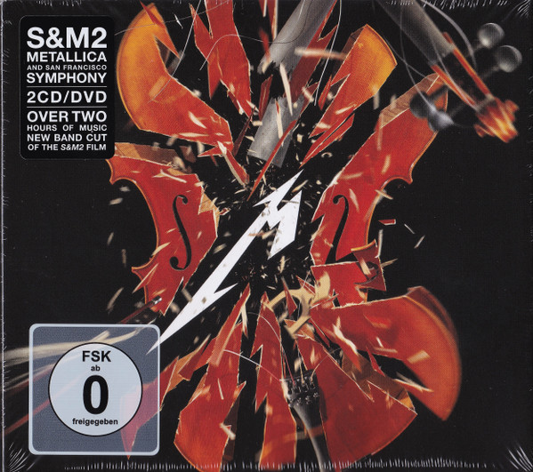 S&amp;M2 (CD2 + DVD)