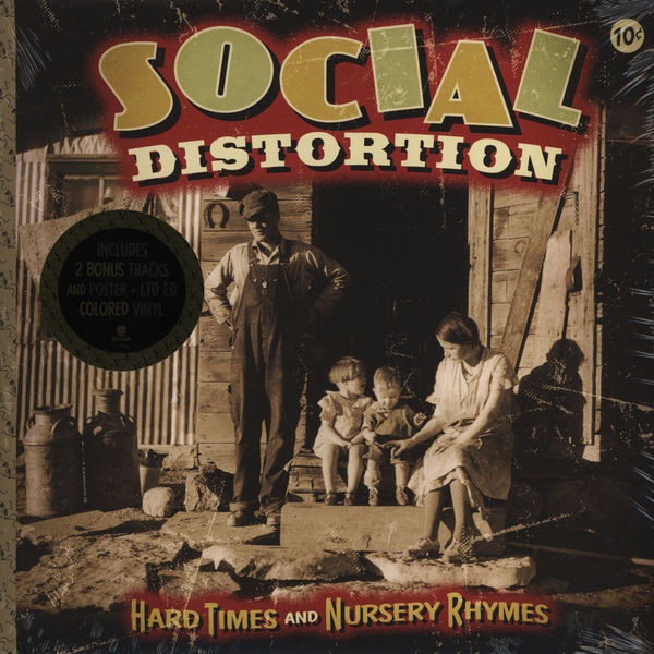 Social Distortion
