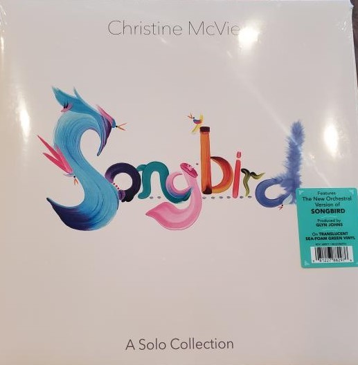 Songbird (A Solo Collection) (Green Vinyl) (Limited)