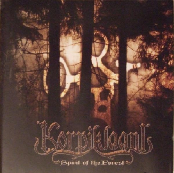 Spirit Of The Forest