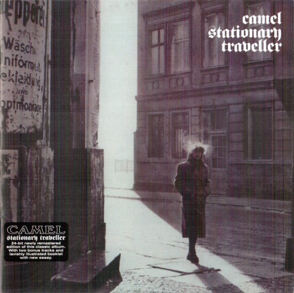 Stationary Traveller
