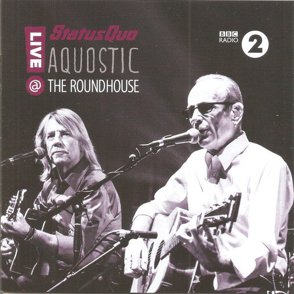 Aquostic - Live @ The Roundhouse