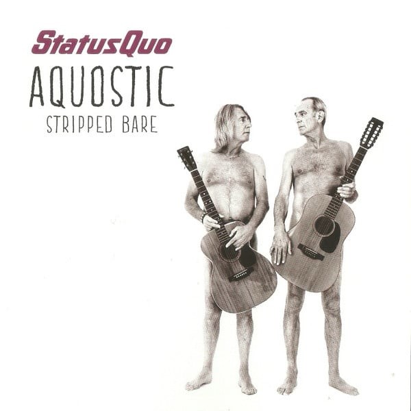 Aquostic Stripped Bare