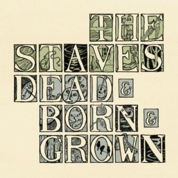 Dead & Born & Grown (Recycled Colored Vinyl)