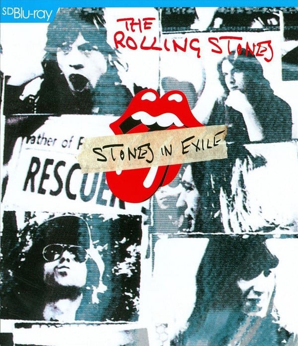 Stones In Exile