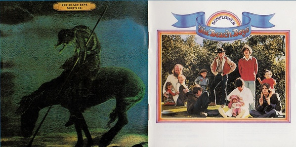 Sun Flower/Surf's Up