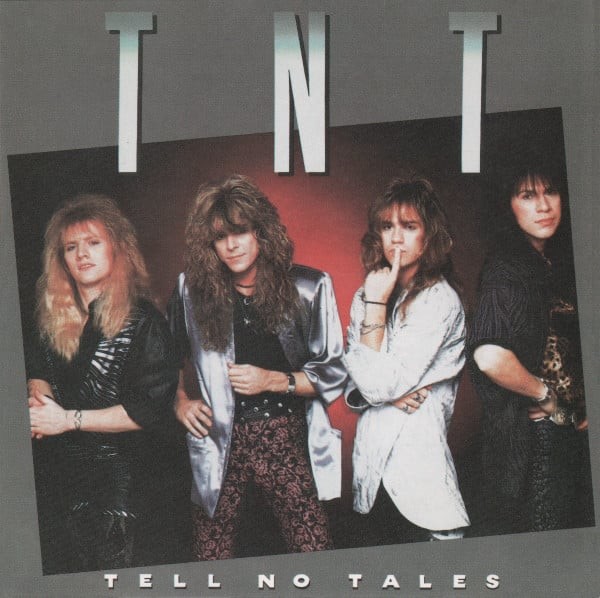 Tell No Tales