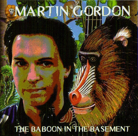 The Baboon In The Basement