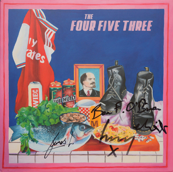 The Four Five Three