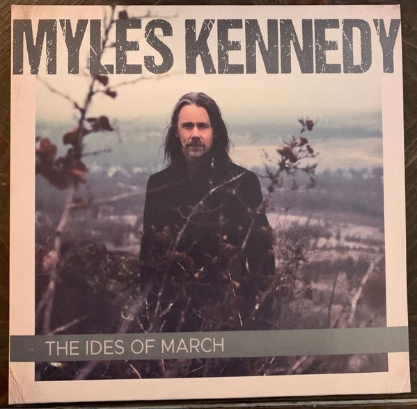The Ides Of March (Black Vinyl)