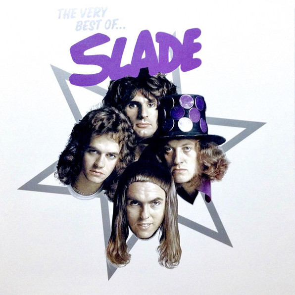 The Very Best Of Slade - NIKA